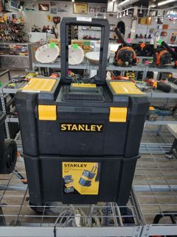 Stanley Rolling Tool box