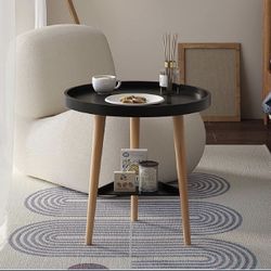  Double Layer Side Table