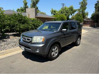 2011 Honda Pilot