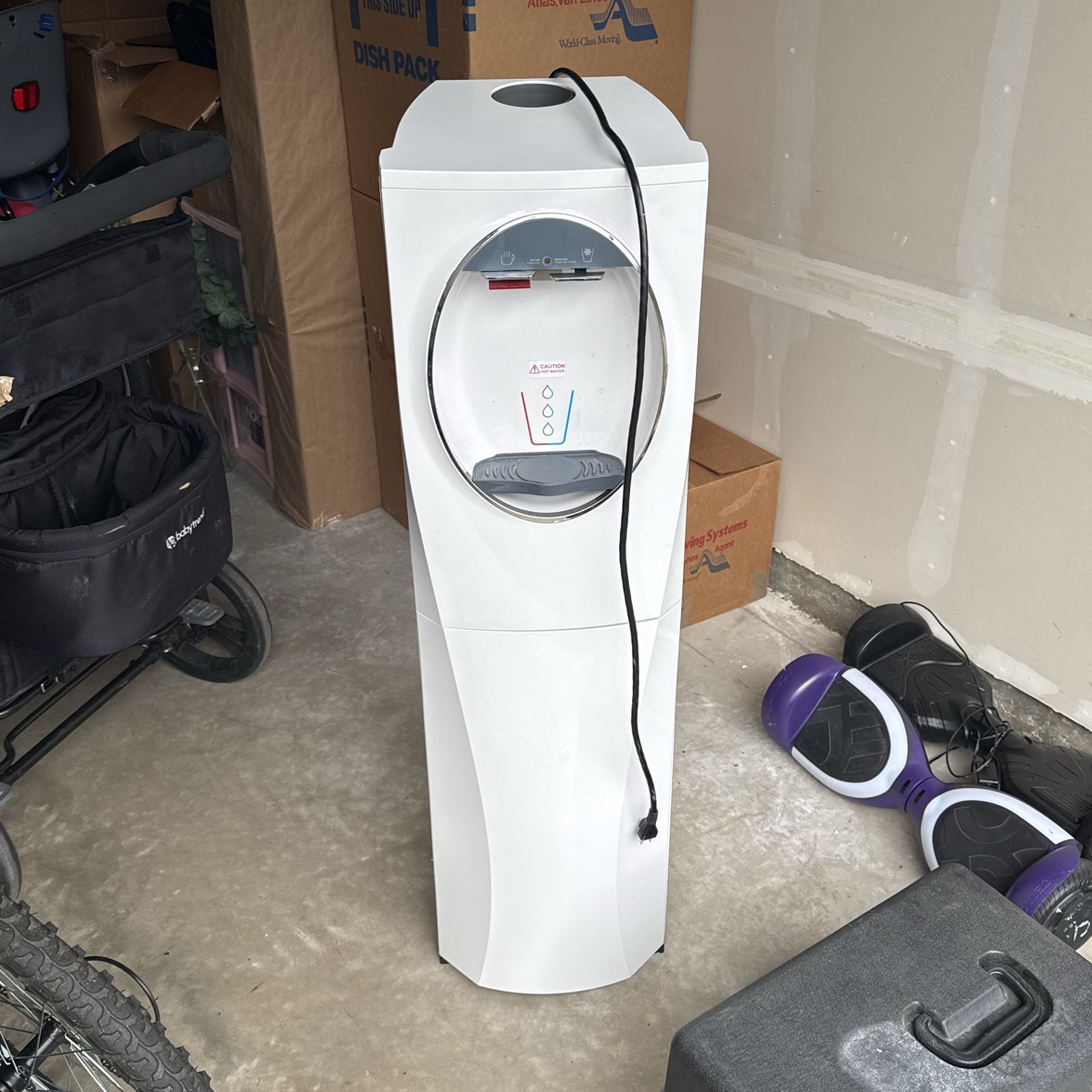 Ebac Water Dispenser