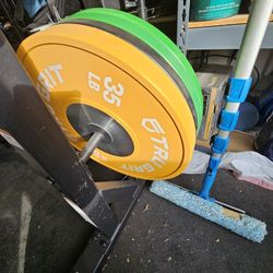 Weight Lifting Equipment