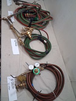 Cutting/ brazing torch