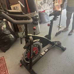 Free stationary Exercise Bike