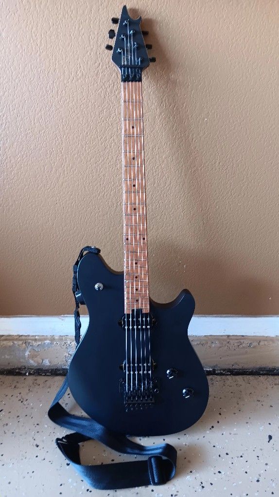 EVH Wolfgang Guitar