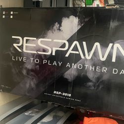 Respawn 3010 52.6’ Red Gaming Desk 