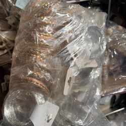 Bag Of New Bangles/bracelets