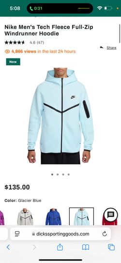 Nike Tech
