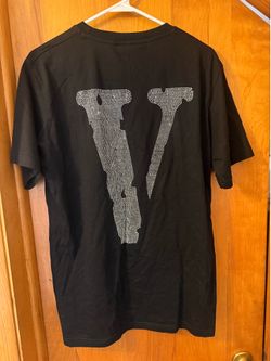 Vintage Rhinestone Vlone Shirt