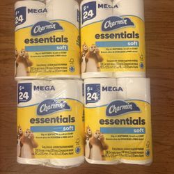 Charmin Toilet Paper Bundle