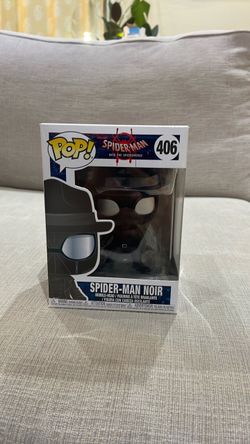 Funko Pop Spiderman Noir #406