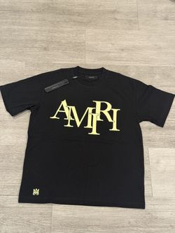 amiri t shirt 