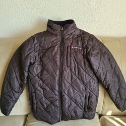 Boys Timberland Puffer Coat 