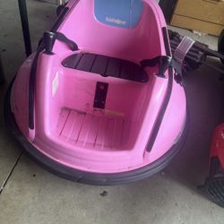 Toddler Ride On