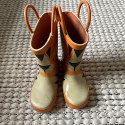 GUCCi Toddler Rain boots Size 20 for Sale in Mercer Island, WA - OfferUp