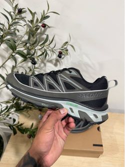 Salomon XT-6 Expanse Beluga Summer Green