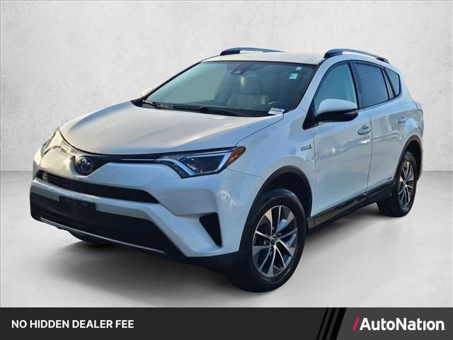2018 Toyota RAV4 Hybrid