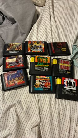 Genesis SEGA