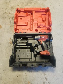 Milwaukee Impact Gun