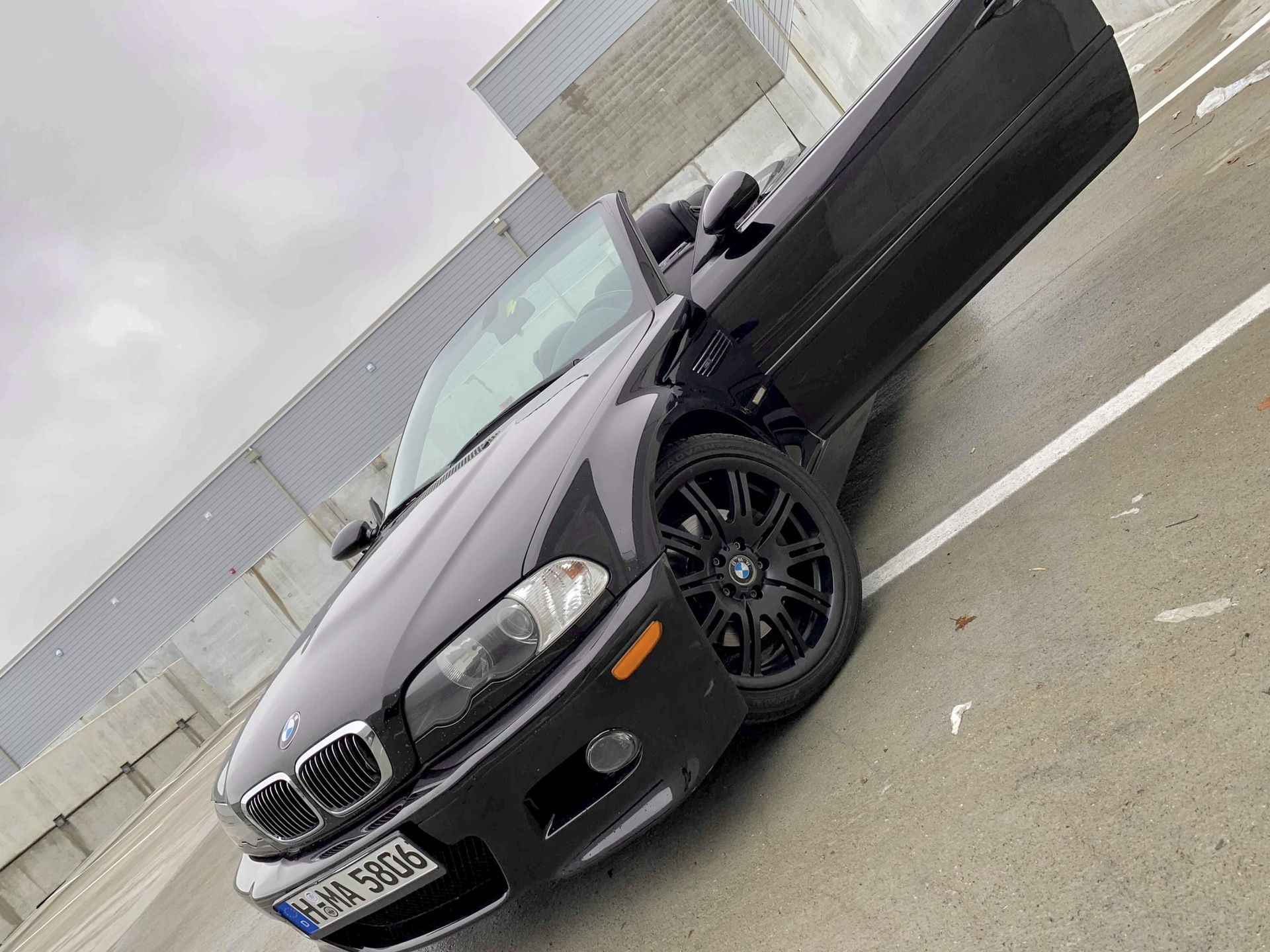 2006 BMW M3