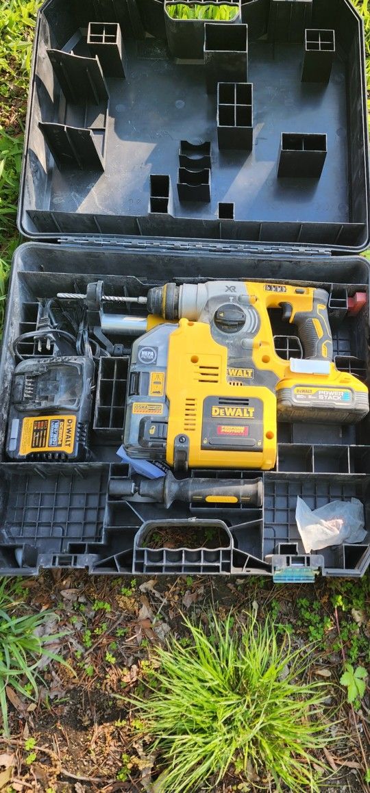Hammer Drill 