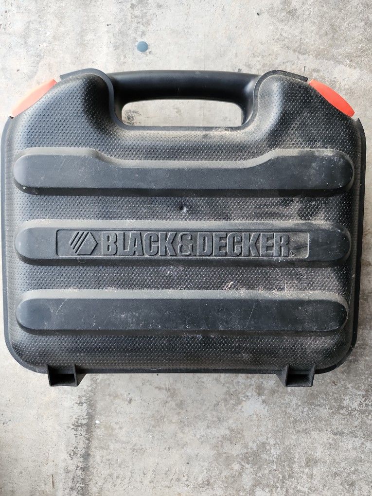 Black & Decker Jigsaw