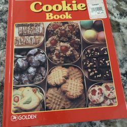 BETTY CROCKER'S COOKIE BOOK *Excellent Condition*. Hardback 