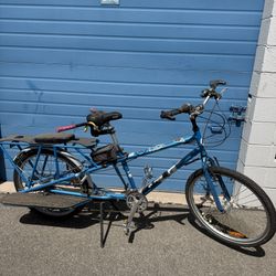 YUBA Mundo Cargo Bike