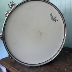 DW Snare 8x14
