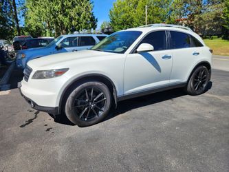 2005 Infiniti Fx35