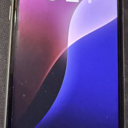 iPhone 7 Plus Black 32 GB unlocked, in very good condition 