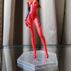 Rare Asuka Langley From Japan - Evangelion