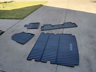 Acura carpet mats
