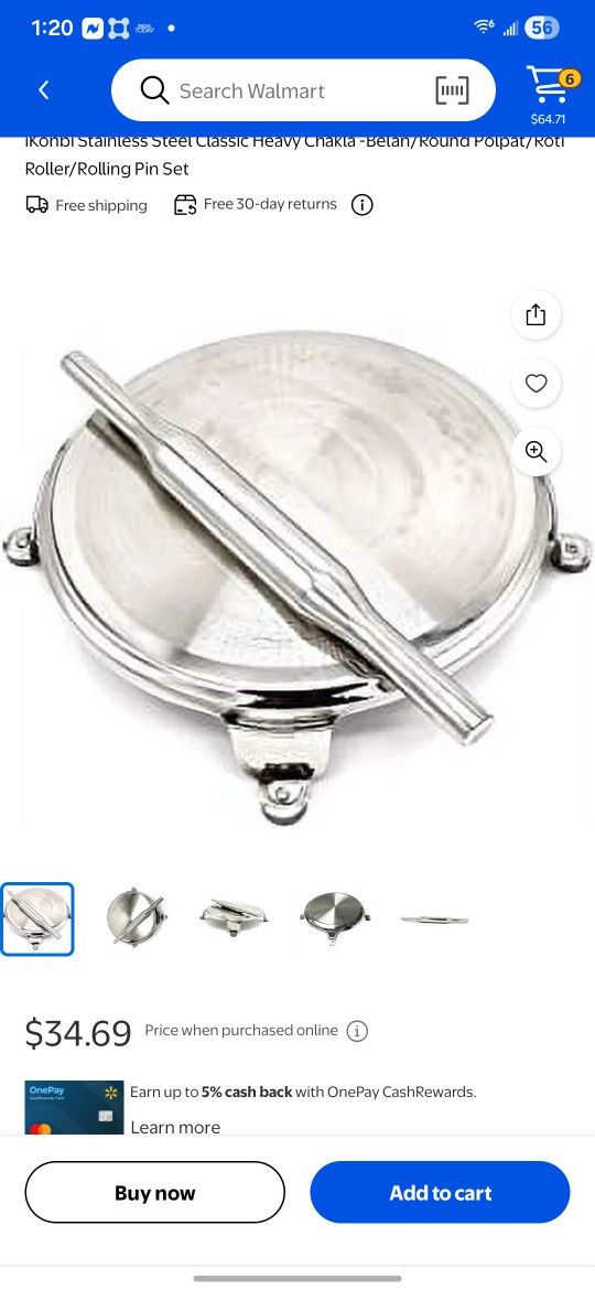 Roti/tortilla Roller