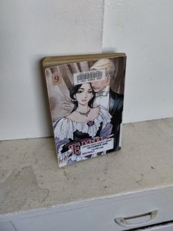Emma Volume 9 By Kaoru Mori CMX Manga Series 