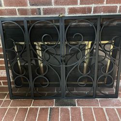 Fireplace Screen