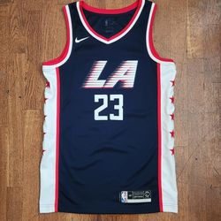 Lou Williams LA Clippers 18/19 Season City Edition Jersey (Men's Size: Small)