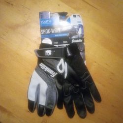 Shok Wave Baseball Glove 