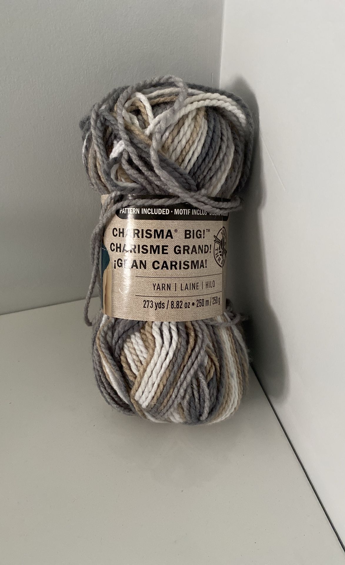 Charisma Yarn