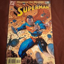 Comic - Superman Comic