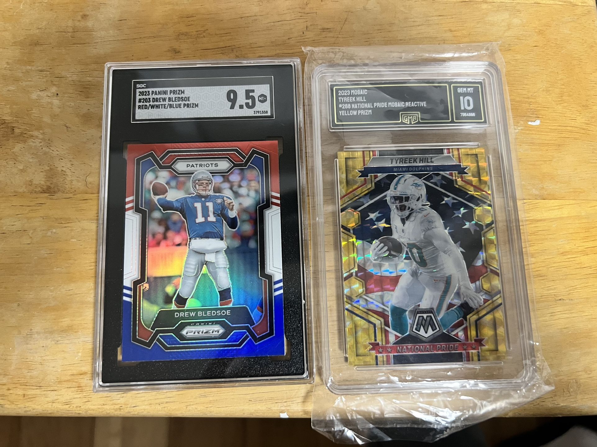 NFL Lots Inc. 2 Slabs
