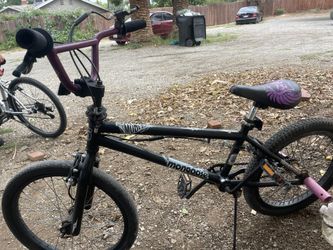 Mongoose Bike