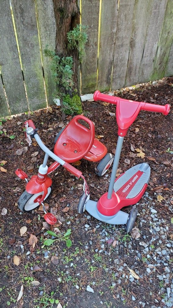 Bike And Scooter