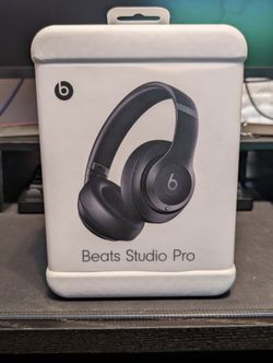 Beats Studio Pro