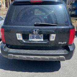 Honda Pilot