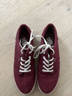 Vans Size 8