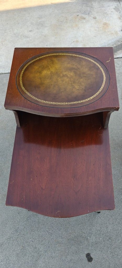 5 Antique 2 Coffee Tables 3 End Tables Real Wood