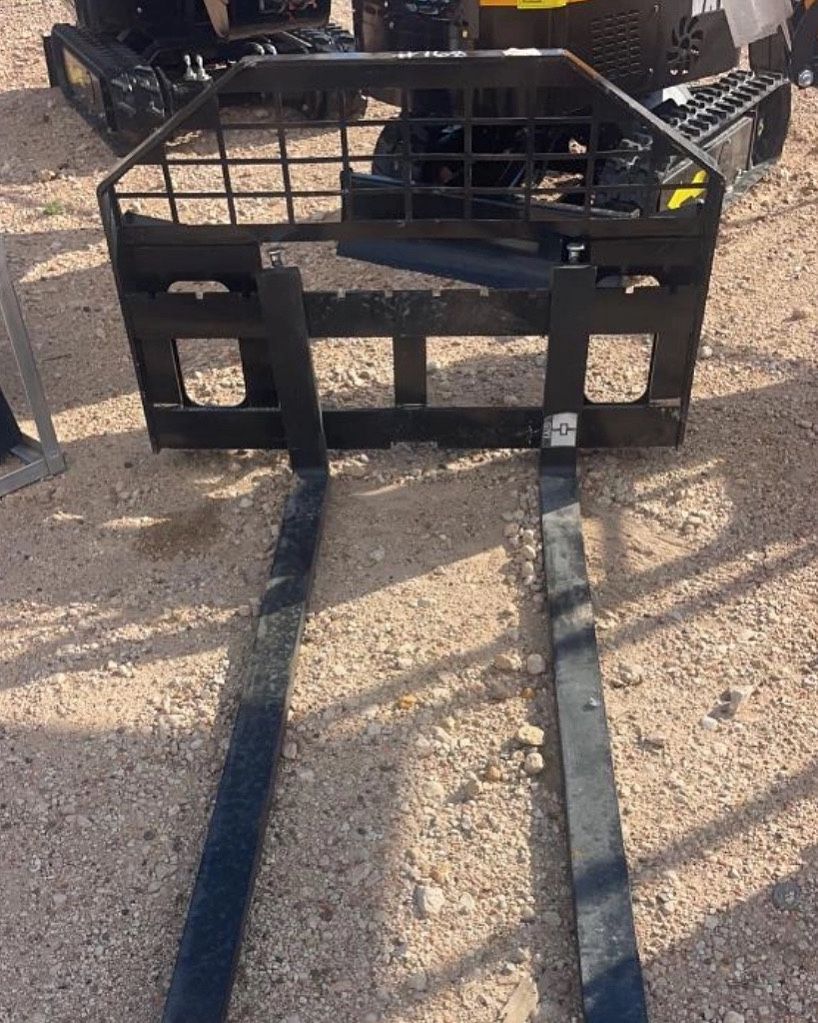 Skid Steer Forks