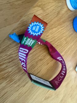 ACL AUSTIN CITY LIMITS C3 3DAY PASS