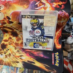 Ncaa Football 14 Ps3