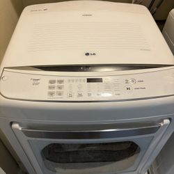 LG Cloth Dryer 